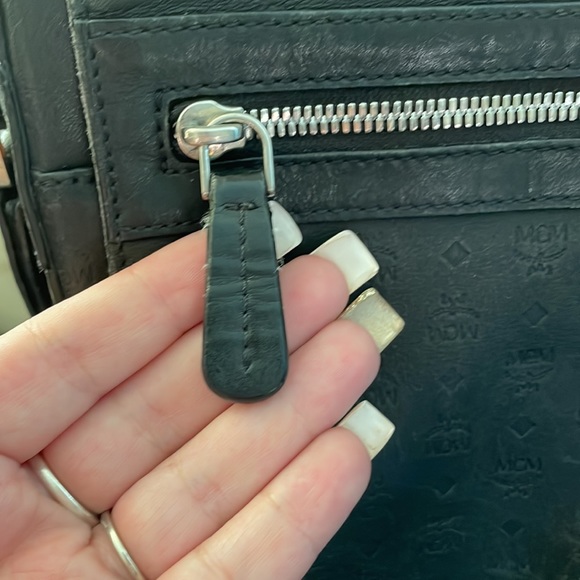 Vintage MCM messenger bag - Picture 5 of 16